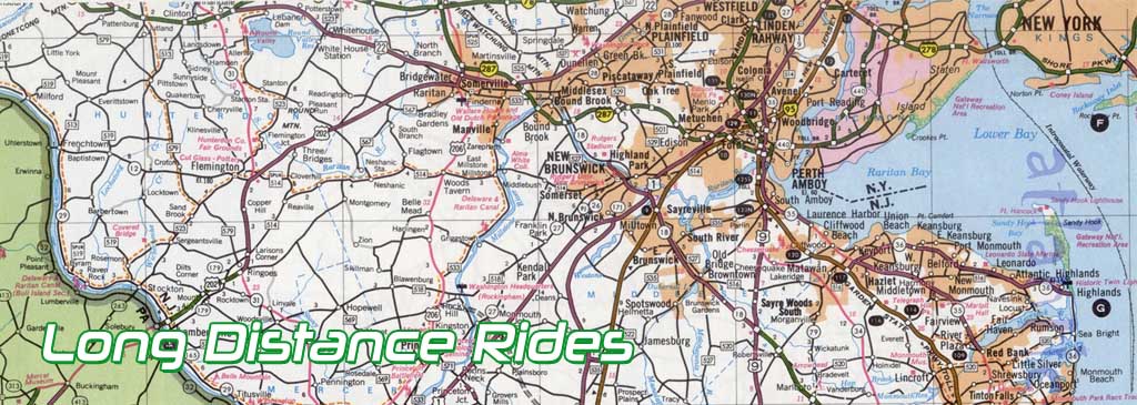 Long Distance Rides - Robs Car Service