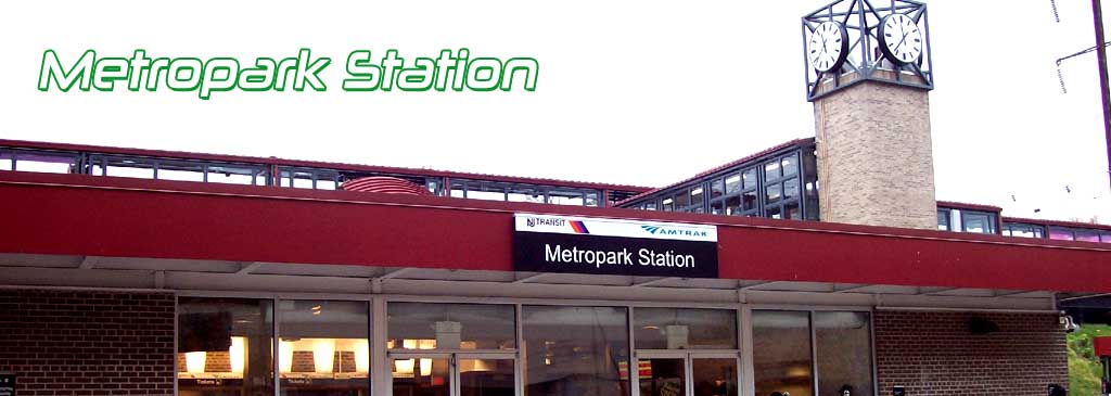 Metropark Station - Rob's Car Service