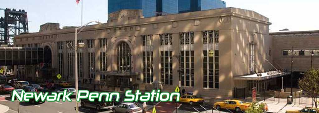 Newark Penn Station - Rob's Car Service