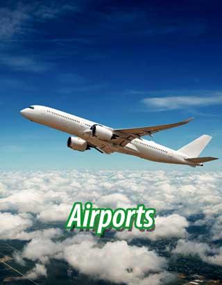 Airport Transportation - Robs Car Service