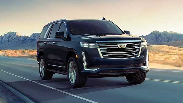 Cadillac Escalade - Rob's Car Service