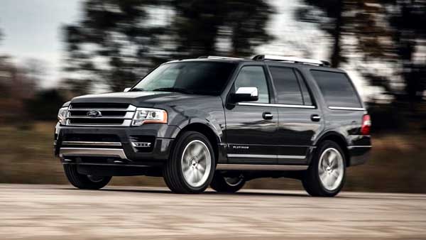Ford Expedition - Rob's Car Service