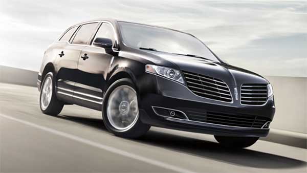 Lincoln MKT - Rob's Car Service